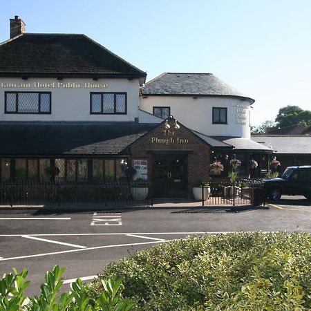 The Plough Inn Pocklington Exterior foto