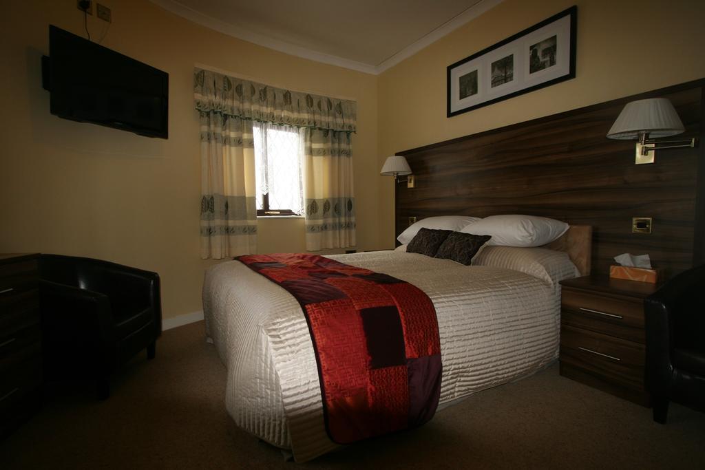 The Plough Inn Pocklington Habitación foto