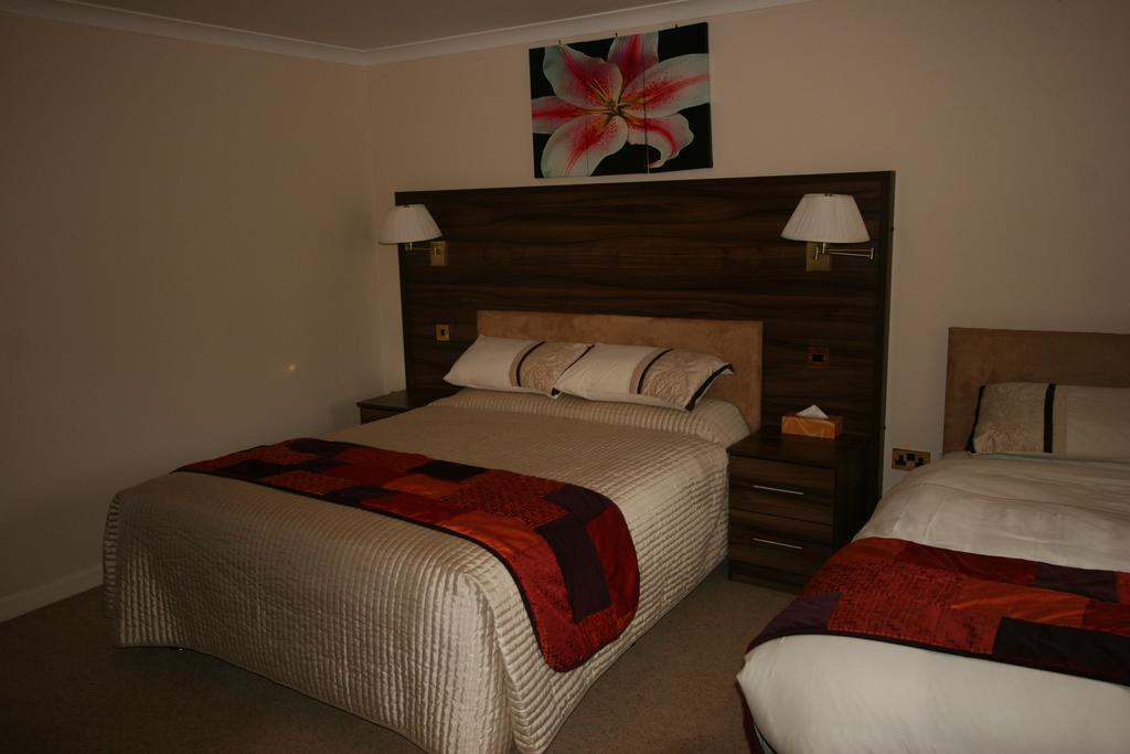 The Plough Inn Pocklington Habitación foto