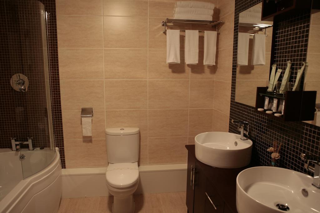 The Plough Inn Pocklington Habitación foto