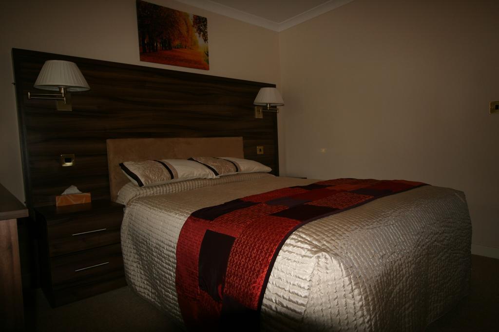 The Plough Inn Pocklington Habitación foto