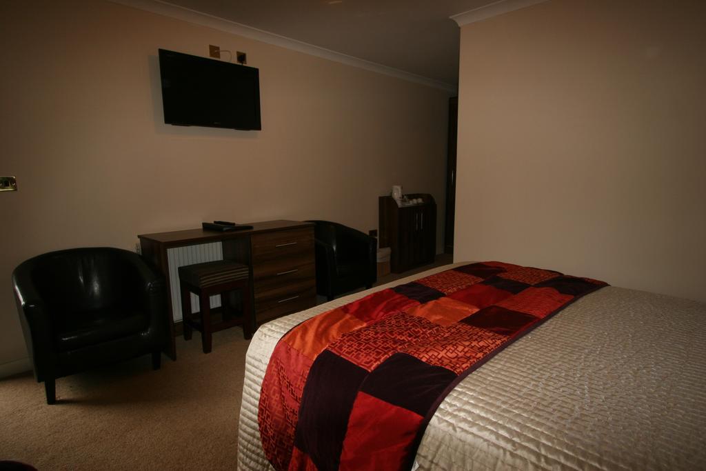 The Plough Inn Pocklington Habitación foto