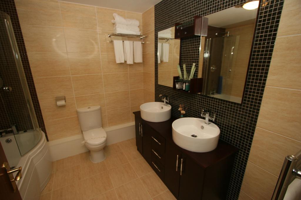 The Plough Inn Pocklington Habitación foto