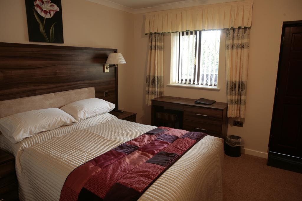 The Plough Inn Pocklington Habitación foto