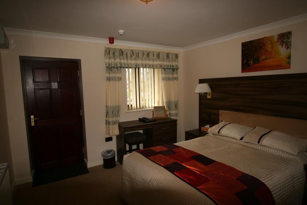 The Plough Inn Pocklington Habitación foto