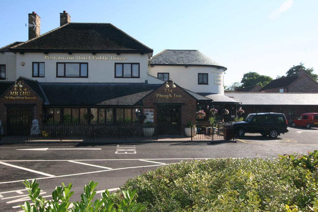 The Plough Inn Pocklington Exterior foto